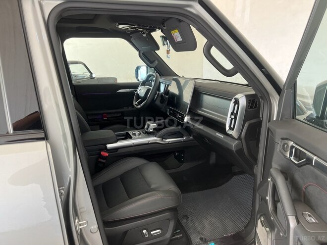 Jetour T2 2024, 7,035 km - 2.0 l - Ağstafa