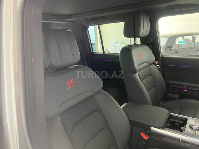 Jetour T2 2024, 7,035 km - 2.0 l - Ağstafa
