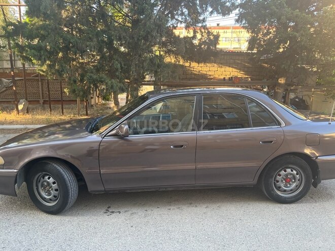 Hyundai Sonata 1996, 355,000 km - 2.0 l - Bakı