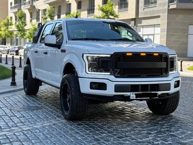 Ford F-150 2020, 88,514 km - 2.7 л - Bakı