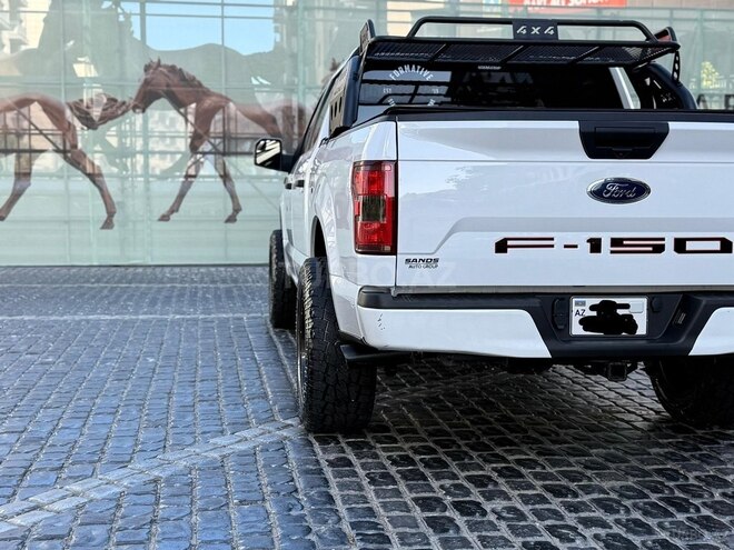Ford F-150 2020, 88,514 km - 2.7 л - Bakı