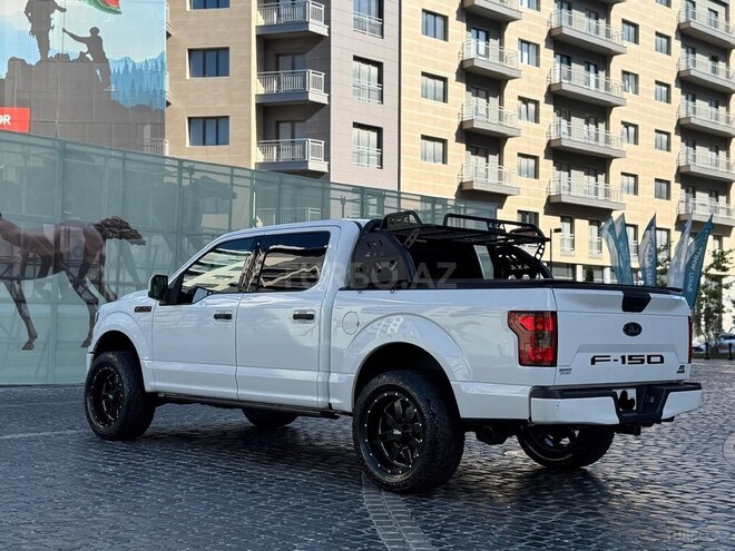 Ford F-150 2020, 88,514 km - 2.7 л - Bakı
