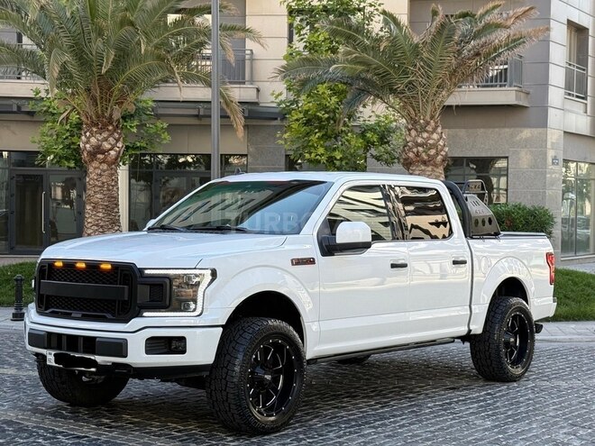 Ford F-150 2020, 88,514 km - 2.7 л - Bakı