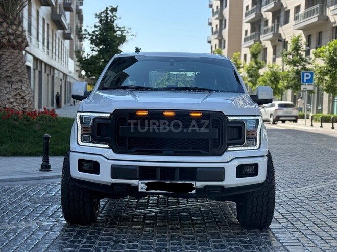 Ford F-150 2020, 88,514 km - 2.7 л - Bakı