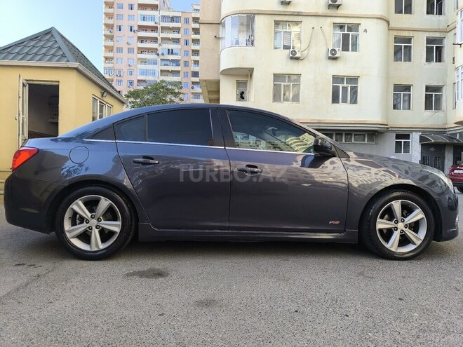 Chevrolet Cruze 2013, 229,000 km - 1.4 l - Bakı