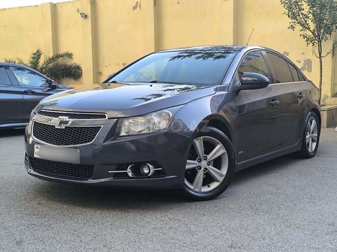 Chevrolet Cruze 2013, 229,000 km - 1.4 l - Bakı