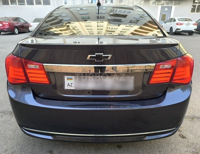 Chevrolet Cruze 2013, 229,000 km - 1.4 l - Bakı