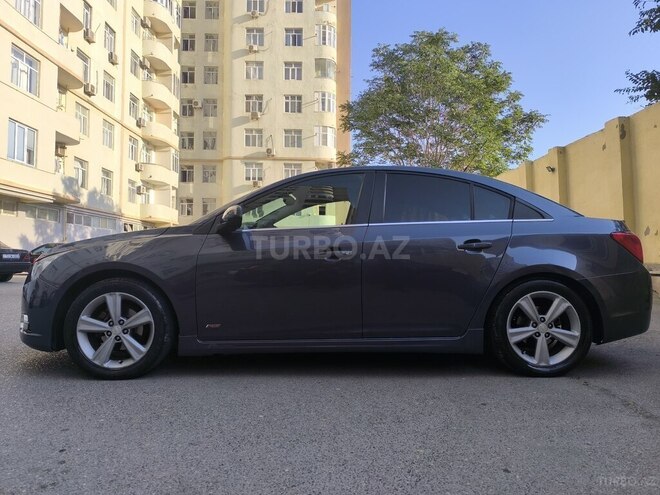 Chevrolet Cruze 2013, 229,000 km - 1.4 l - Bakı