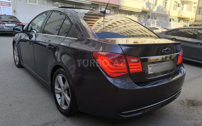 Chevrolet Cruze 2013, 229,000 km - 1.4 l - Bakı