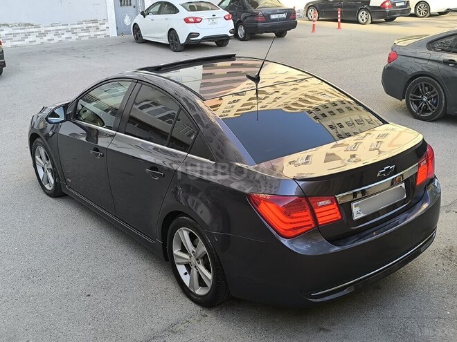 Chevrolet Cruze 2013, 229,000 km - 1.4 l - Bakı