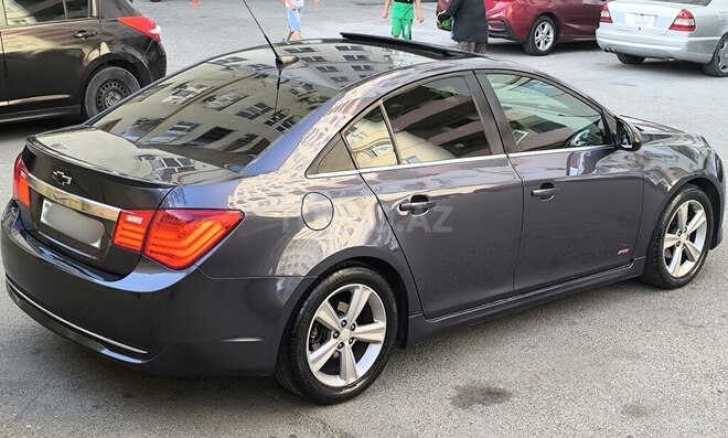 Chevrolet Cruze 2013, 229,000 km - 1.4 l - Bakı