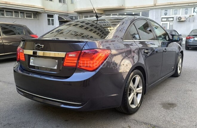 Chevrolet Cruze 2013, 229,000 km - 1.4 l - Bakı