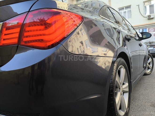 Chevrolet Cruze 2013, 229,000 km - 1.4 l - Bakı