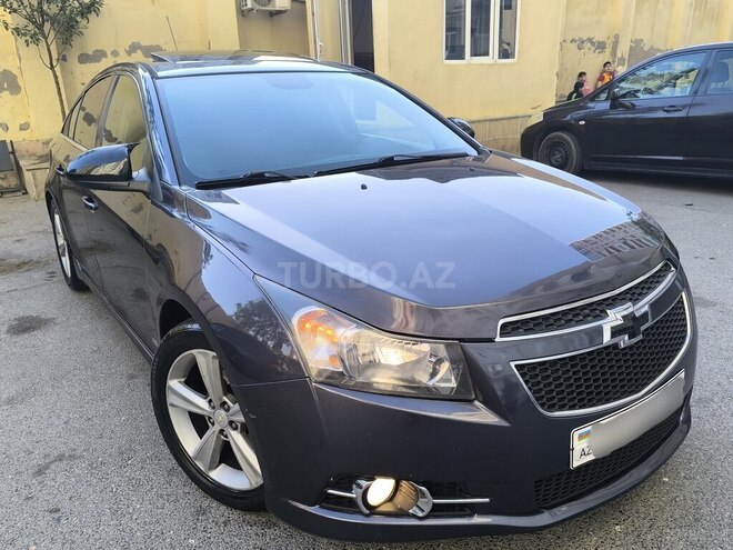Chevrolet Cruze 2013, 229,000 km - 1.4 l - Bakı