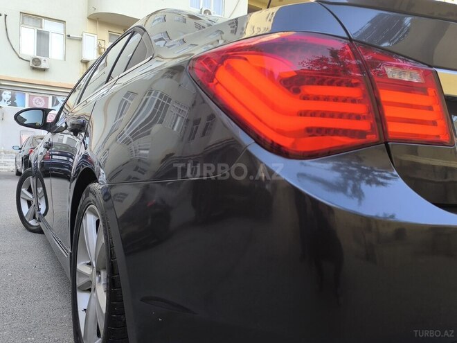 Chevrolet Cruze 2013, 229,000 km - 1.4 l - Bakı