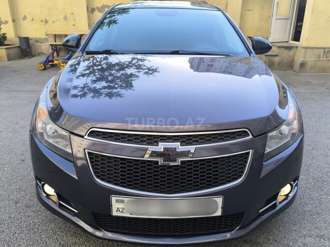 Chevrolet Cruze 2013, 229,000 km - 1.4 l - Bakı