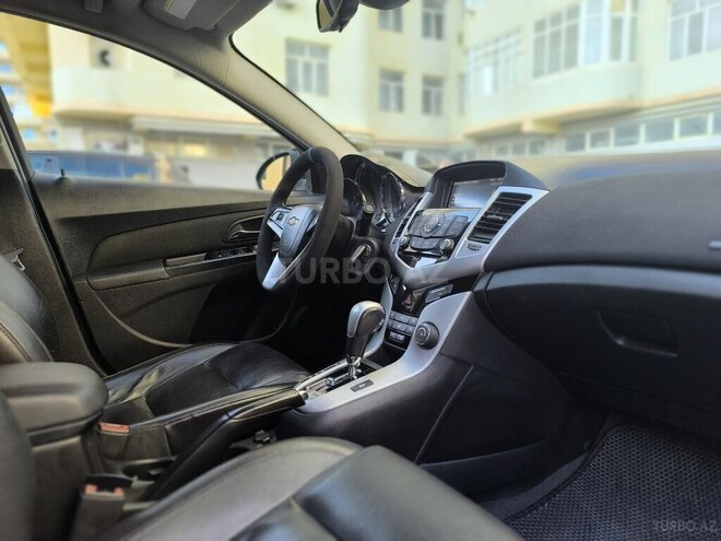 Chevrolet Cruze 2013, 229,000 km - 1.4 l - Bakı