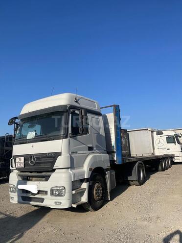 Mercedes Axor 1840 2008, 854,547 km - 12.0 л - Bakı