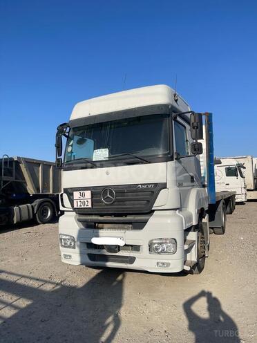 Mercedes Axor 1840 2008, 854,547 km - 12.0 л - Bakı