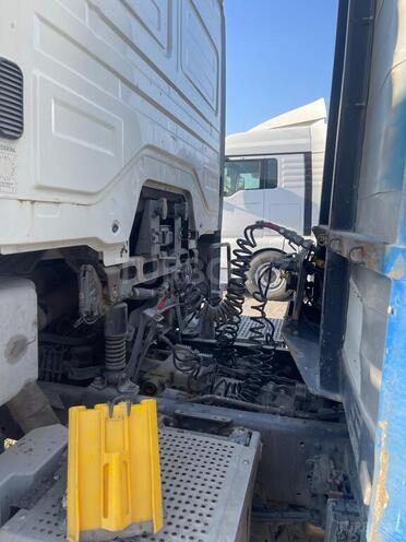 Mercedes Axor 1840 2008, 854,547 km - 12.0 л - Bakı