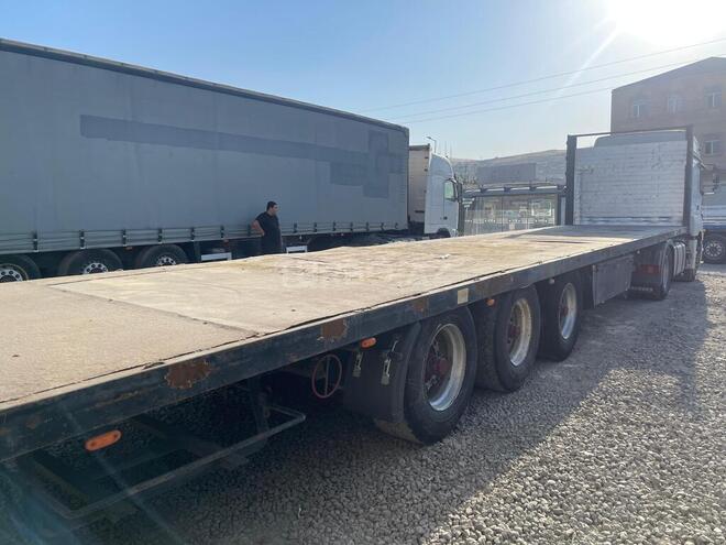 Mercedes Axor 1840 2008, 854,547 km - 12.0 л - Bakı