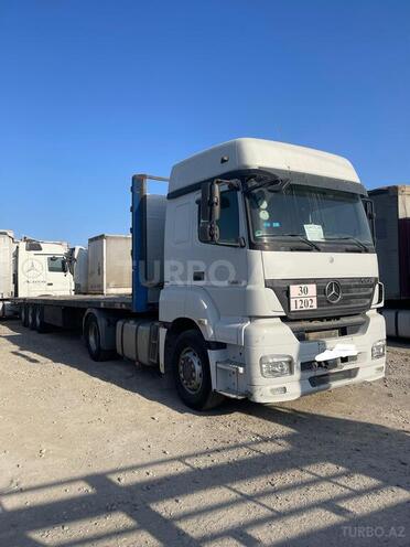 Mercedes Axor 1840 2008, 854,547 km - 12.0 л - Bakı