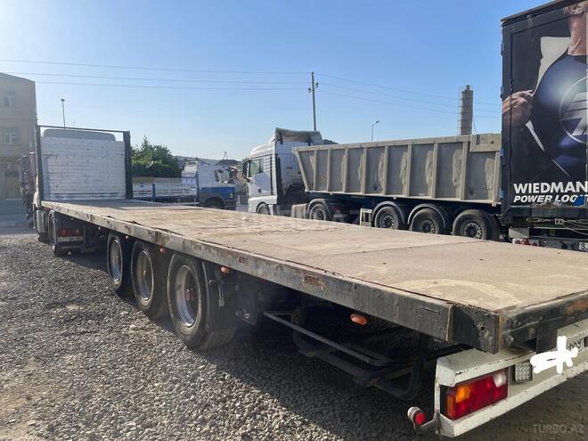 Mercedes Axor 1840 2008, 854,547 km - 12.0 л - Bakı