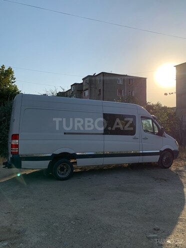 Mercedes Sprinter 315 2007, 295,000 km - 2.2 l - Bakı
