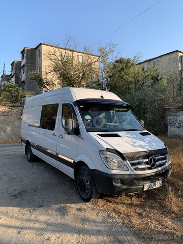 Mercedes Sprinter 315 2007, 295,000 km - 2.2 l - Bakı