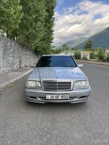 Mercedes C 200 1997, 235,000 km - 2.0 l - Qəbələ