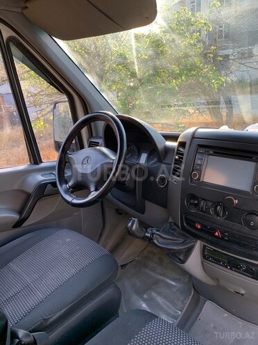 Mercedes Sprinter 315 2007, 295,000 km - 2.2 l - Bakı