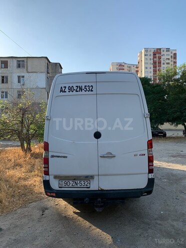Mercedes Sprinter 315 2007, 295,000 km - 2.2 l - Bakı
