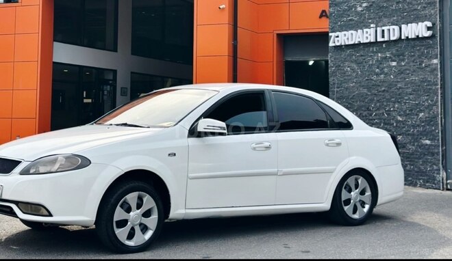 Daewoo Gentra 2014, 300,000 km - 1.5 l - Bakı