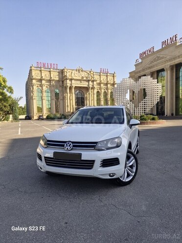Volkswagen Touareg 2013, 209,280 km - 3.6 l - Bakı