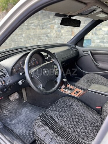 Mercedes C 200 1997, 235,000 km - 2.0 l - Qəbələ