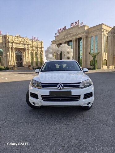 Volkswagen Touareg 2013, 209,280 km - 3.6 l - Bakı