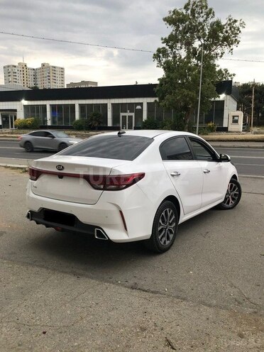 Kia Rio 2021, 22,500 km - 1.6 l - Bakı