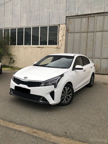 Kia Rio 2021, 22,500 km - 1.6 l - Bakı