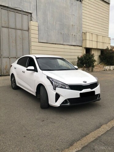 Kia Rio 2021, 22,500 km - 1.6 l - Bakı