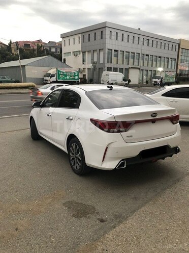 Kia Rio 2021, 22,500 km - 1.6 l - Bakı
