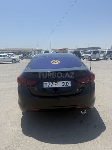 Hyundai Elantra 2011, 200,000 km - 1.8 l - Sumqayıt