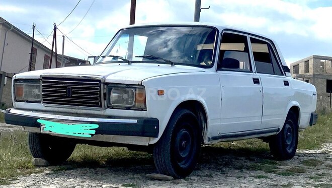 LADA (VAZ) 2107 1997, 90,000 km - 1.6 л - Şamaxı