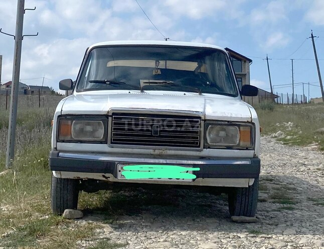 LADA (VAZ) 2107 1997, 90,000 km - 1.6 л - Şamaxı