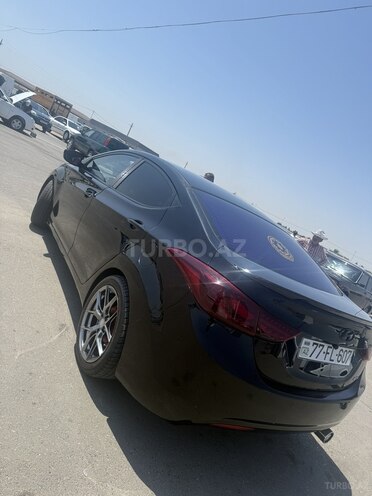 Hyundai Elantra 2011, 200,000 km - 1.8 l - Sumqayıt