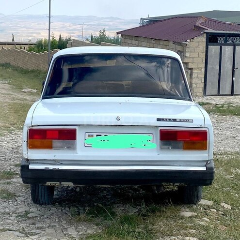 LADA (VAZ) 2107 1997, 90,000 km - 1.6 л - Şamaxı