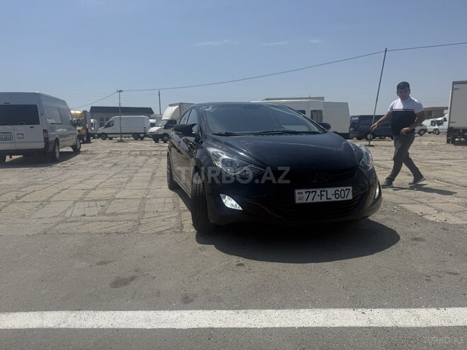 Hyundai Elantra 2011, 200,000 km - 1.8 l - Sumqayıt