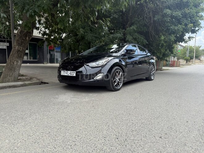 Hyundai Elantra 2011, 200,000 km - 1.8 l - Sumqayıt