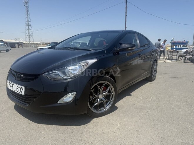 Hyundai Elantra 2011, 200,000 km - 1.8 l - Sumqayıt