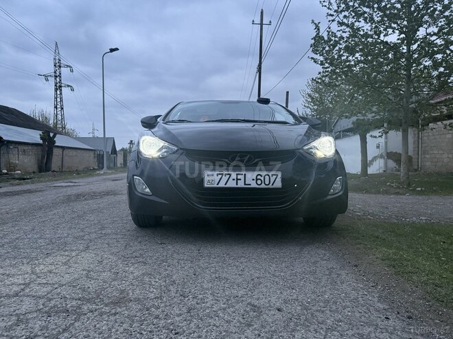 Hyundai Elantra 2011, 200,000 km - 1.8 l - Sumqayıt