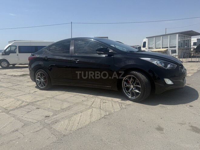 Hyundai Elantra 2011, 200,000 km - 1.8 l - Sumqayıt